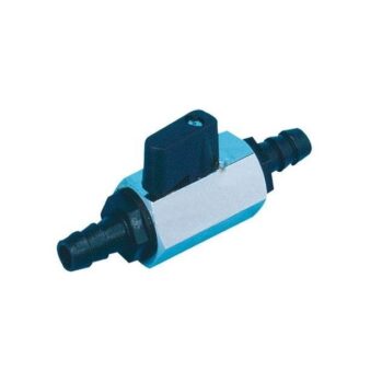 Válvula Cierre Combustible- tubo 8 mm