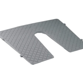 Soporte Motor para Balcon de Popa conico- 45x36cm