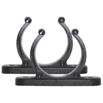 Soporte clip bichero- Ø:25