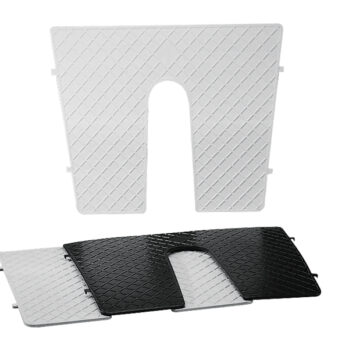 Soporte Motor para Balcon de Popa-abierto 45x36cm