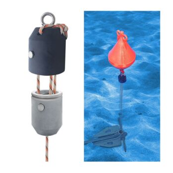 ORINQUE Automático para  fondeos