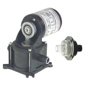 Bomba de achique a membrana MATROMARINE- 18lts/min. 12 ó 24v