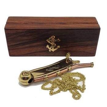 SILBATO CAPITAN –16cm