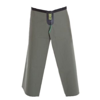 Perneras con Ajuste a la Cintura con Hebilla-(PVC+Poliéster)