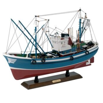 PESQUERO del Norte--Largo: 59 -Alto: 41 cm