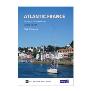 Guia Navegación IMRAY -“Atlantic France" (en inglés)