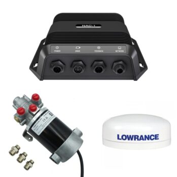 Piloto automático hidráulico LOWRANCE-SIMRAD  NAC-1