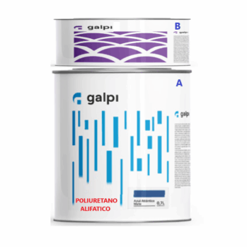 Poliuretano Alifático GALPIMAR –2/comp– 1 Kgs