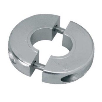 Ánodo tipo collarín para eje motor---ZINC
