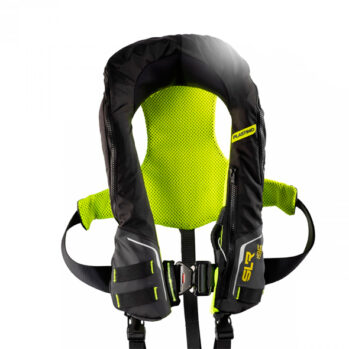 Chalecos PLASTIMO SLR196 AUTO-196N-c/arnés y doble cincha