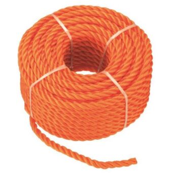 Cabo POLIETILENO – 4 cabos- bobina 100 mts.-(de 12 a 18 mm)