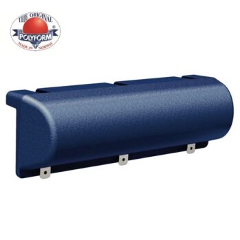 Bumper pantalán en EVA Polyform.  65 x 20 x 13cm