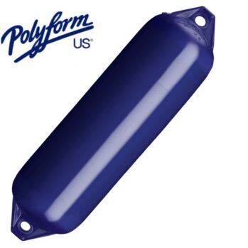 Defensa POLYFORM USA–Serie F– Largo: 65-75-76cm