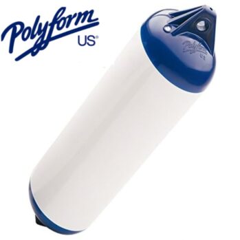 Defensa POLYFORM USA–Serie F– Largo: 65-75-105-110-150-195cm