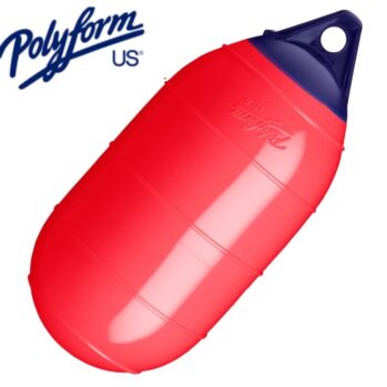 Defensa POLYFORM USA–Serie SLD– Largo: 50-60-75-95cm