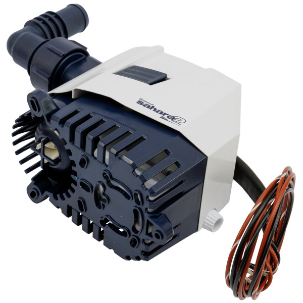 Bomba Automática ATTWOOD MK2--GPH1200- 4500.lts/h. 12v - Imagen 4