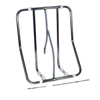 Soporte universal para balsas inox316- Fijo