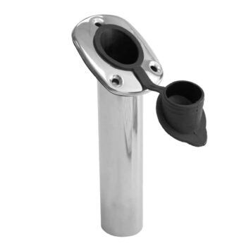 Cañero empotrable inox316--60º  -Ø:40mm