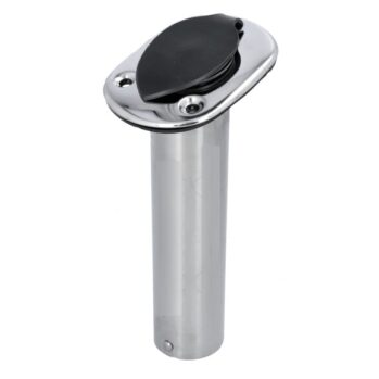 Cañero empotrable inox316--15º  -Ø:40mm