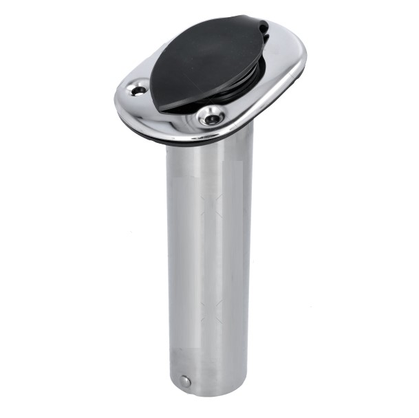 Cañero empotrable inox316--15º -Ø:40mm