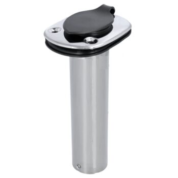 Cañero empotrable inox316--90º  -Ø:40mm