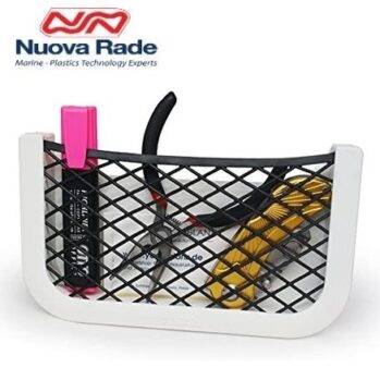 Porta Objetos con Rejilla de Goma---205x120x10 mm