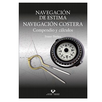Libro "Navegación de Estima. Navegación Costera". Compendio y Cálculos