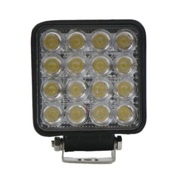 .Foco EcoLed- 12/24v- .48w---4800lm----IP67