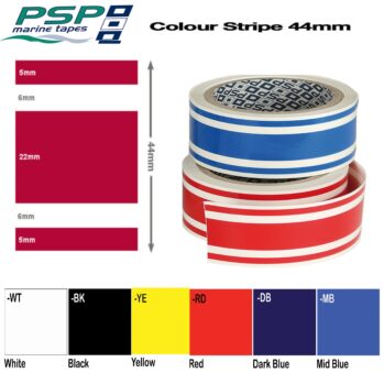 Cinta Adhesiva Decorativa Marina---(44mm x 10mts)