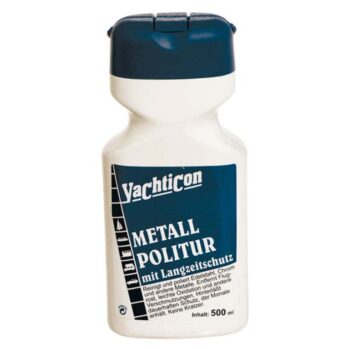 "YACHTICON" PULIMENTO METALES - 500 ml