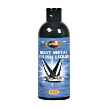 "AUTOSOL" PULIMENTO METALES- 250 ml