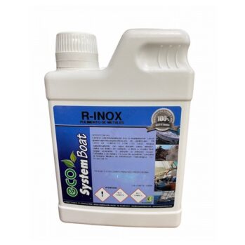 PULIMENTO ECOsystem -metales-500ml