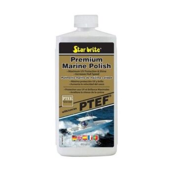 «STAR BRITTE» PULIMENTO MARINO c/Teflón– 475 ml