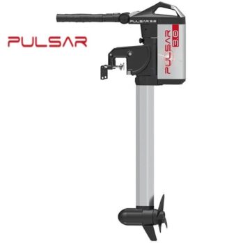 Motor Eléctrico PULSAR--29v--110 Lbs--3HP--con batéria incorporada