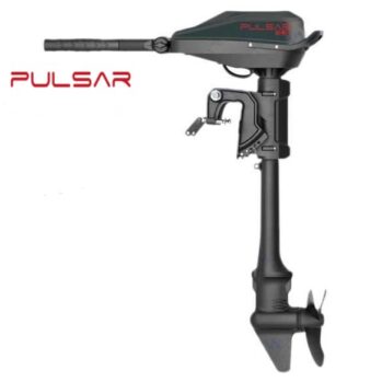Motor Eléctrico PULSAR--48v--250 Lbs--10HP