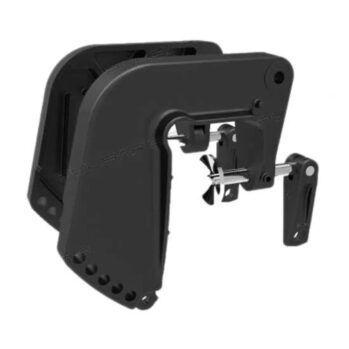 Soporte Bracket Popa Motor PULSAR con GPS