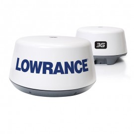ANTENA RADAR LOWRANCE 3G BROAD