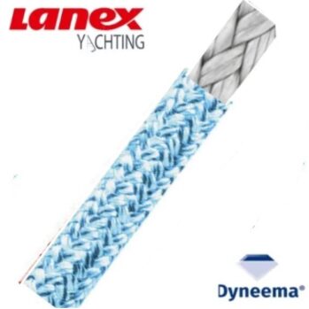 Dyneema/Spectra®SK78—CR:3200kg—8 mm