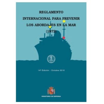 "Reglamento Internacional para Prevenir los Abordajes en la Mar"--(RIPA / COLREG)
