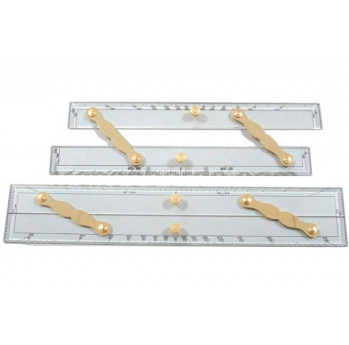 Reglas Paralelas Lalizas 380 mm