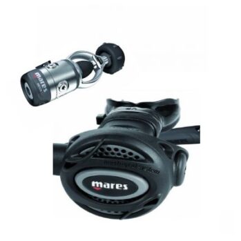 .Regulador MARES PRESTIGE + MR12 dfc----stock: 1