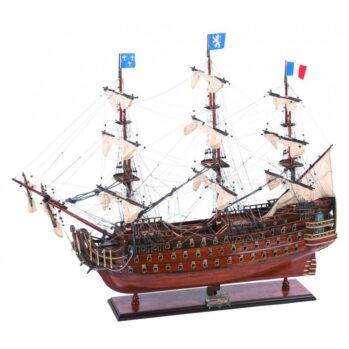 "ROYAL LOUIS" (1668)-----Largo: 96 -Alto: 86 cm