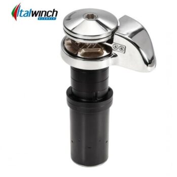 Molinete ITALWINCH SMART V- INOX –.500w–cadena 6 mm-