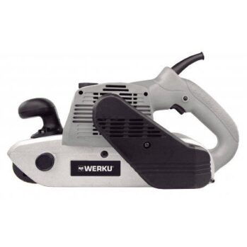 Lijadora de banda WERKU 800 W