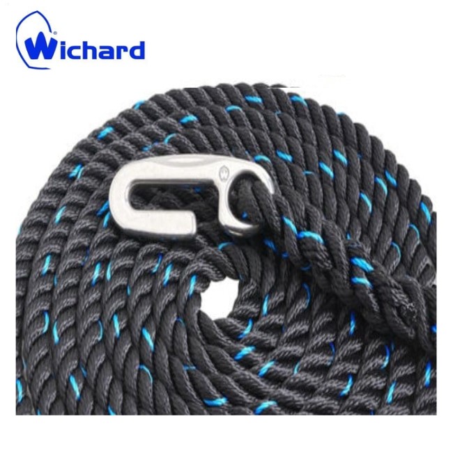Kit Dispositivo de seguridad Enganche WINCHARD con cabo-WICHARD– Inox316L