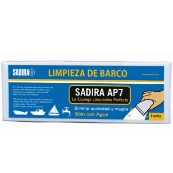 ESPONJA MAGICA AXP Sadira - pack 5 und.