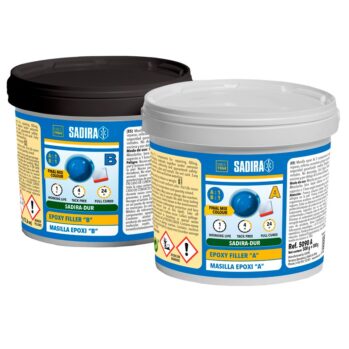 MASILLA EPOXI- SADIRA DUR (Fuerte)---1 ó 2 kg
