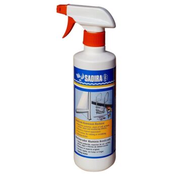 LIMPIADOR-RESTAURADOR ALUMNIO -SADIRA - 500 ml