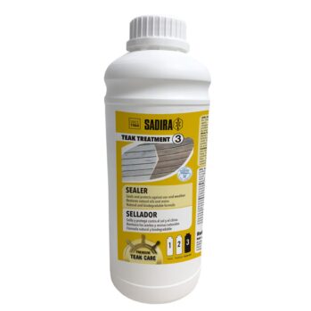 TECA SADIRA Sellador Incoloro -Fase 3- 1 lts