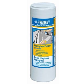 Polvo Limpiador Fiberglass Sadira.- 400 gr